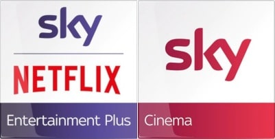 Sky Entertainment Plus + Cinema