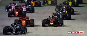Sky Formel 1