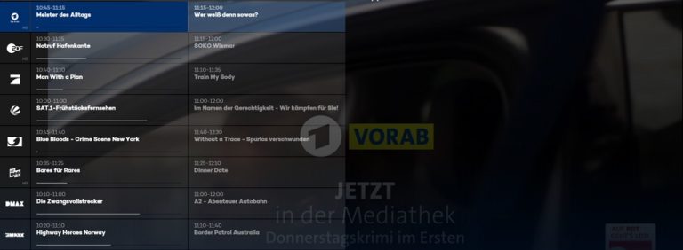 Joyn Sender – die Joyn Senderliste im Überblick | Alle TV Sender