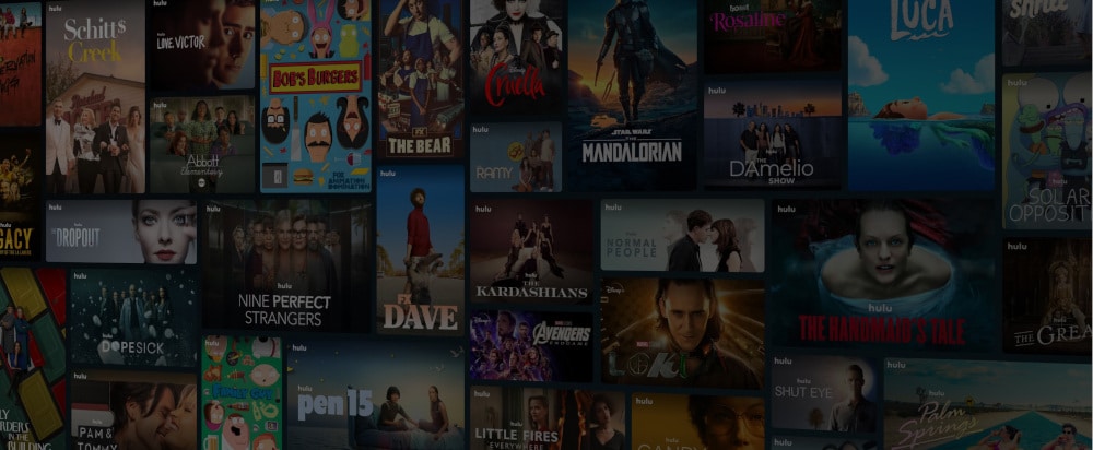 Hulu Serien und Filme