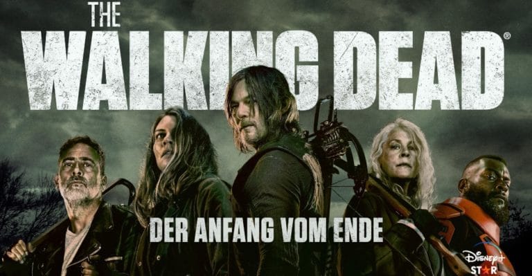 The Walking Dead Staffel 1 Online Anschauen The Walking Dead Staffel 1-11 jetzt bei Disney+ schauen | TWD ab 7,49