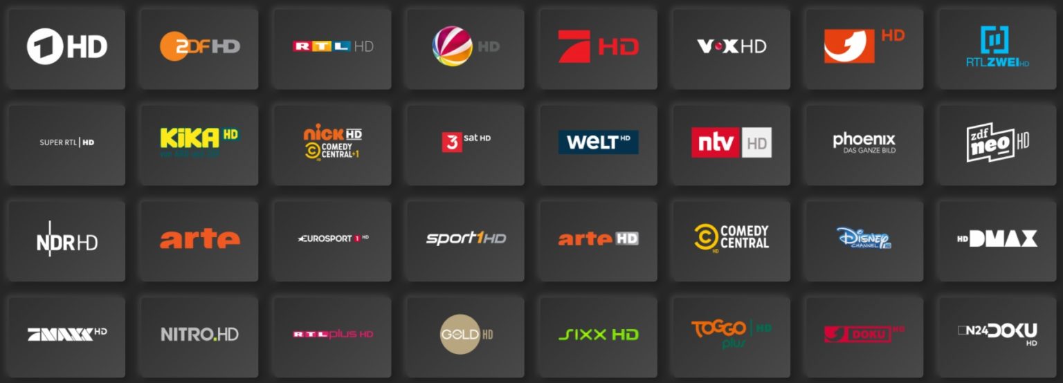 Magenta TV Senderliste: Alle Sender Im Überblick | + Zubuchoptionen