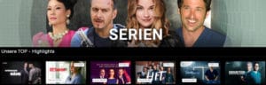 RTL+ Serien