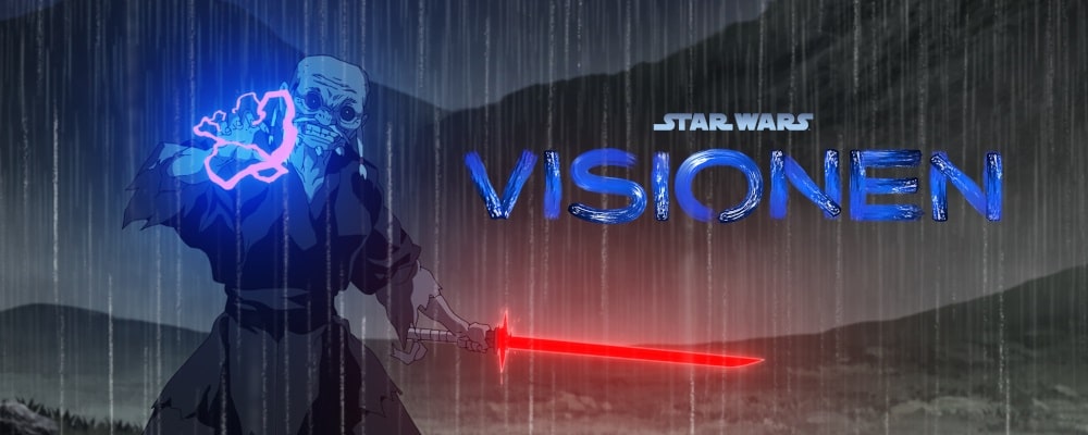 Star Wars Visions Disney Plus