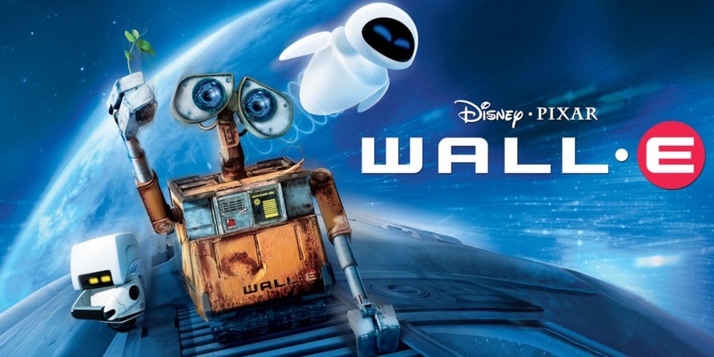 Wall-E – Der letzte räumt die Erde auf