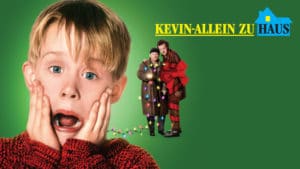 Disney Plus Weihnachtsfilme - Kevin allein zu Haus