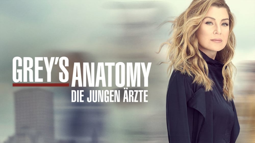 Grey's Anatomy Disney Plus