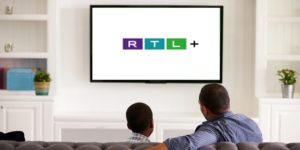 RTL+ auf TV streamen