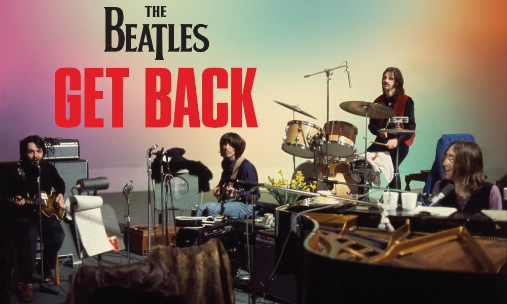The Beatles: Get Back Disney Plus