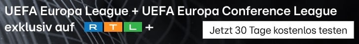 Europa League RTL Plus