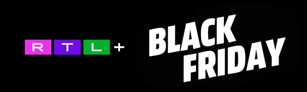 RTL Plus Black Friday