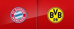 Bayern gegen Dortmund im Livestream und TV-Übertragung