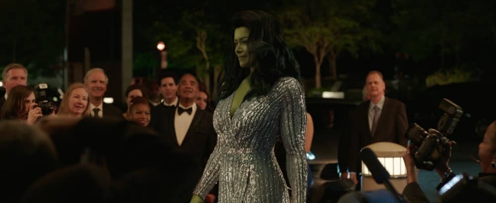 Neue Marvel Serie She Hulk bei Disney Plus