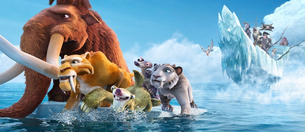 Ice Age Disney Plus