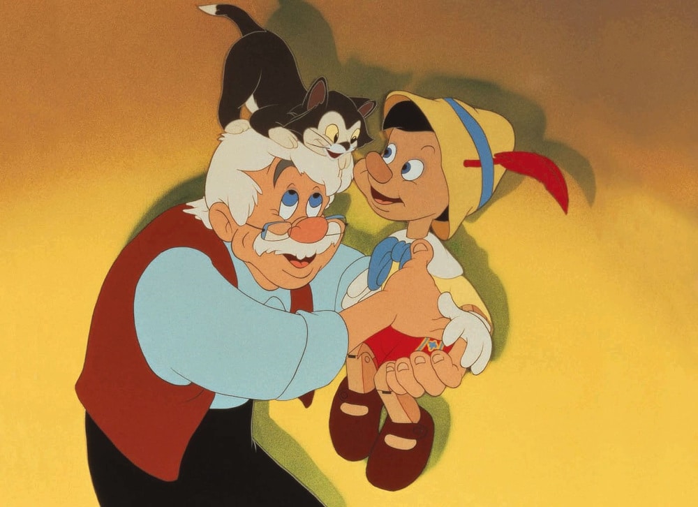 Pinocchio Disney Plus