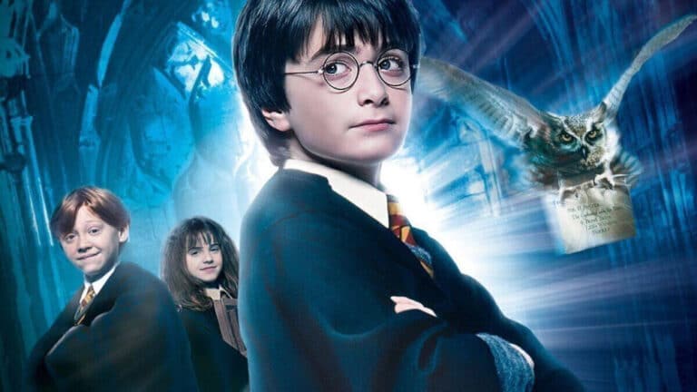 Alle Harry Potter Filme in der richtigen Reihenfolge | Filmreihe