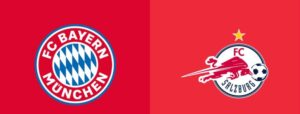 FC Bayern gegen Salzburg im Live-Stream und TV Übertragung