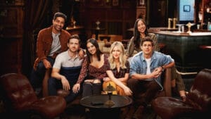 How I Met Your Father Disney Plus