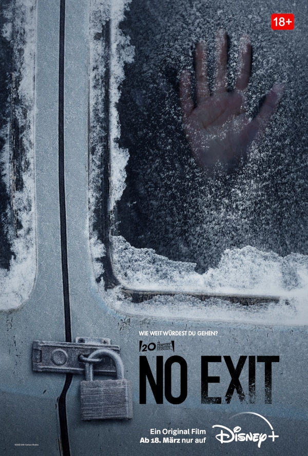 No Exit Film