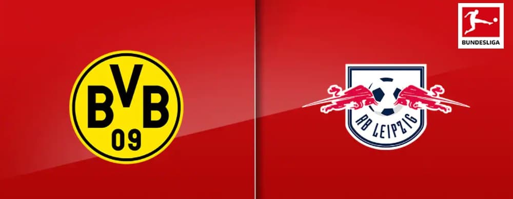 Dortmund gegen RB Leipzig im Live-Stream und TV Übertragung