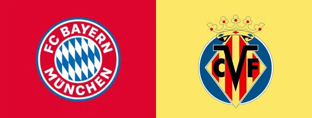 FC Bayern gegen Villareal im Live-Stream und TV Übertragung