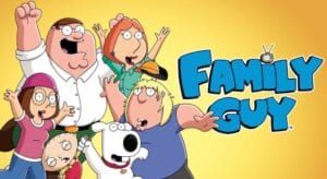 Family Guy Disney Plus
