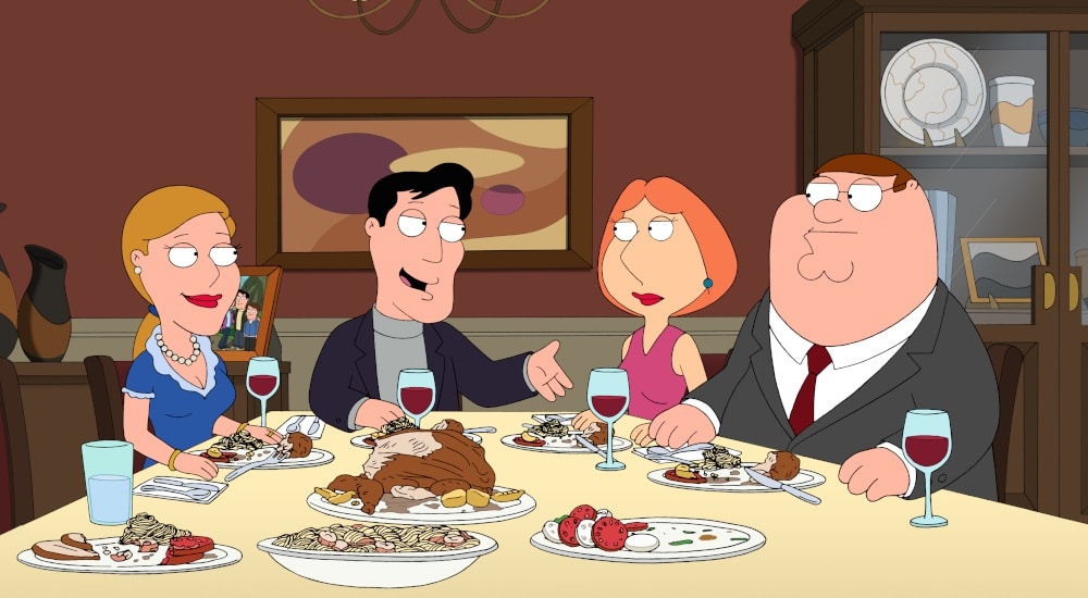 Family Guy Staffel 20