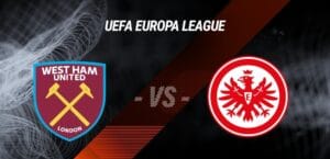 Eintracht Frankfurt gegen West Ham im Live-Stream und TV Übertragung