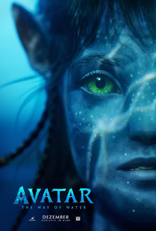 Avatar The Way of Water bei Disney Plus