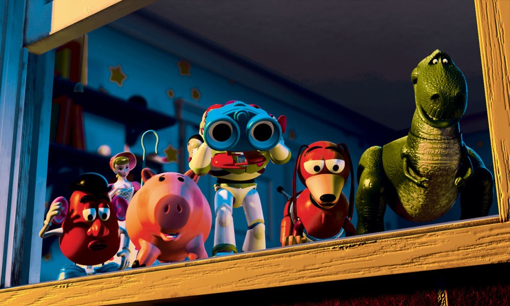 Toy Story Filme bei Disney Plus streamen