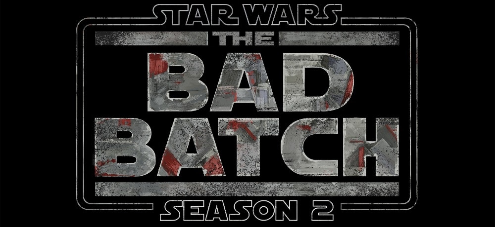 Star Wars The Bad Batch Staffel 2