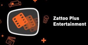 Zattoo Plus Entertainment