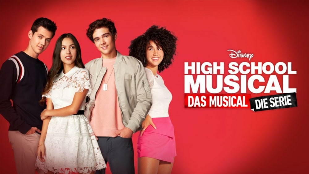 High School Musical Das Musical Die Serie bei Disney Plus