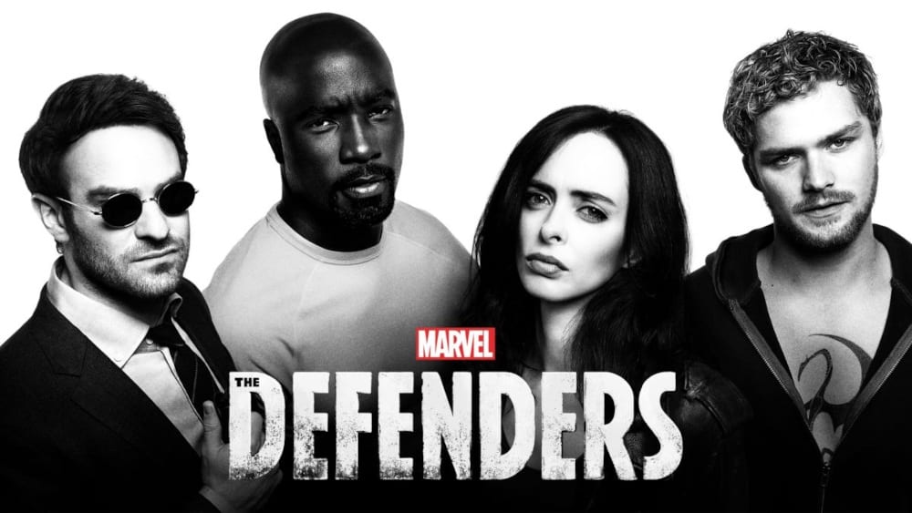 Marvel Charaktere The Defenders