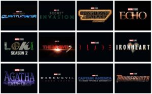 Marvel Phase 5: Serien und Filme