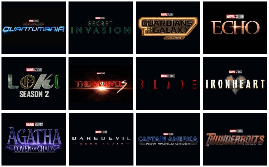 Marvel Phase 5: Serien und Filme