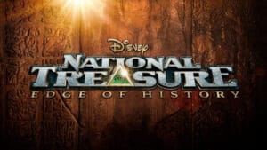 National Treasure Edge of History Disney Plus