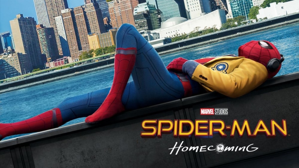 Spider-Man streamen bei Disney Plus