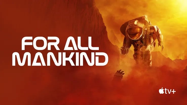 For all Mankind​ Serie