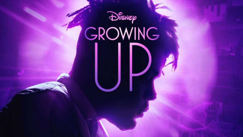 Growing Up Disney Plus