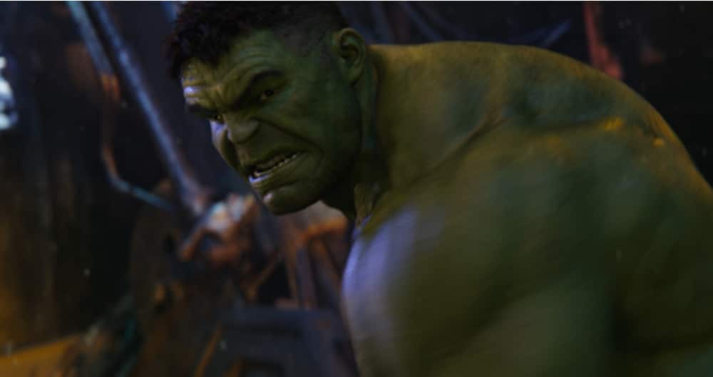 Hulk in Marvel Filmen