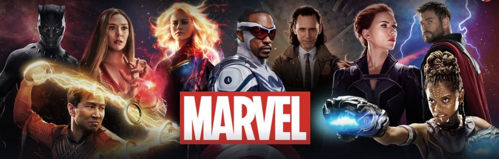 Marvel Serien chronologische Reihenfolge