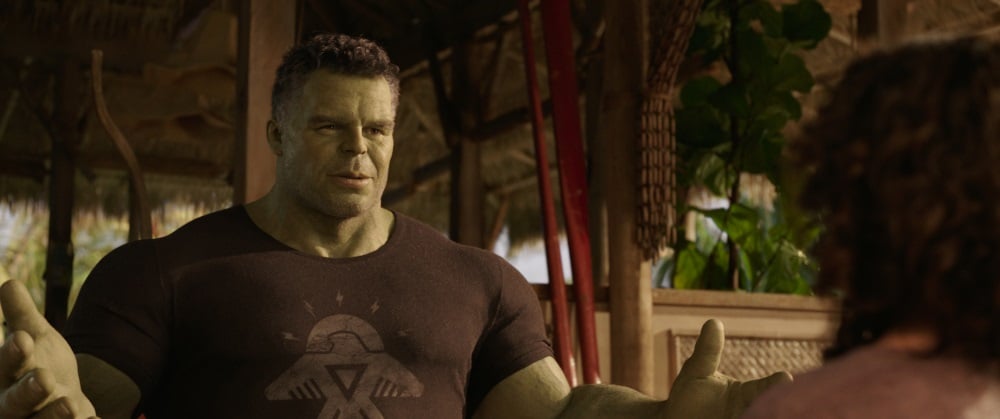 She-Hulk Gastauftritt