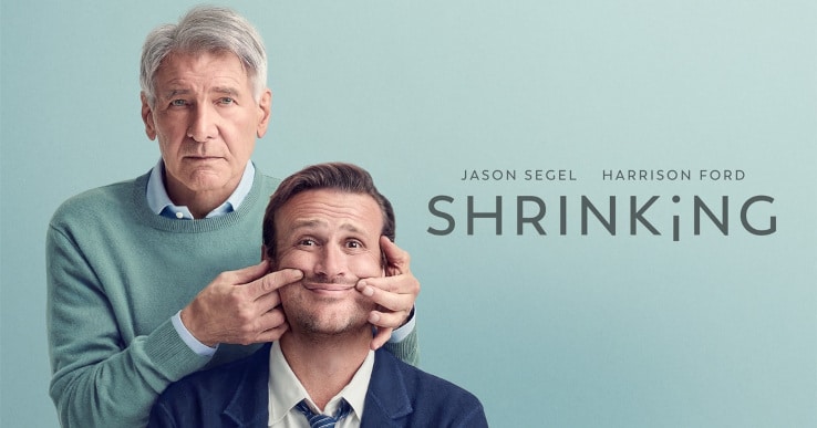 Shrinking - Neue Apple TV Plus Serie