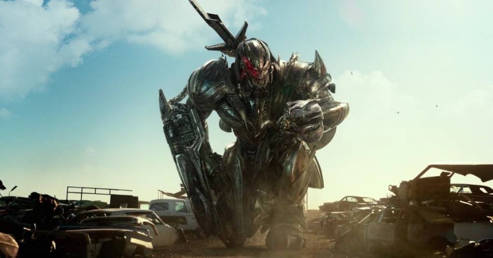 Alle Transformers Filme in chronologischer Reihenfolge