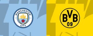 Dortmund gegen Manchester City im Live-Stream und TV Übertragung