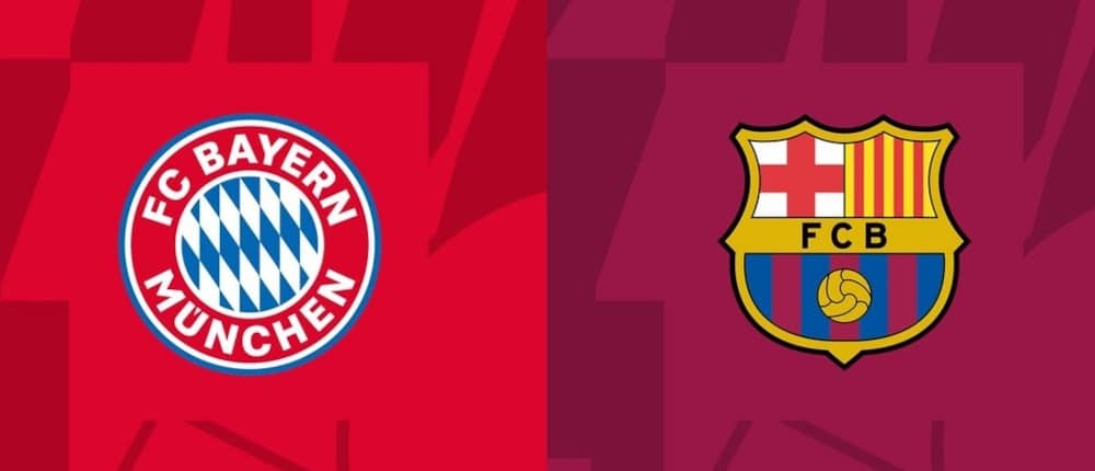 FC Bayern gegen Barcelona im Live-Stream und TV Übertragung
