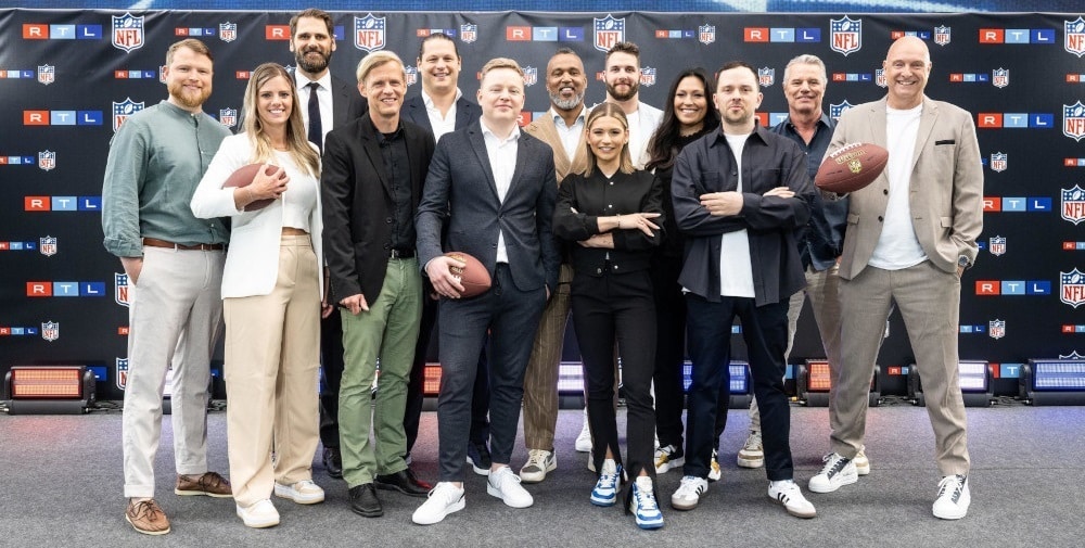 NFL RTL Moderatoren 2023
