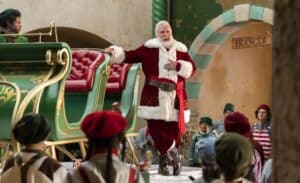 Santa Clause Serie Disney Plus