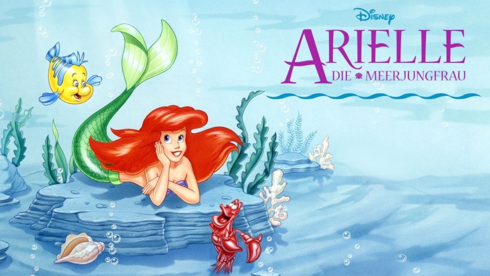 Film Arielle die Meerjungfrau 2023 Realverfilmung